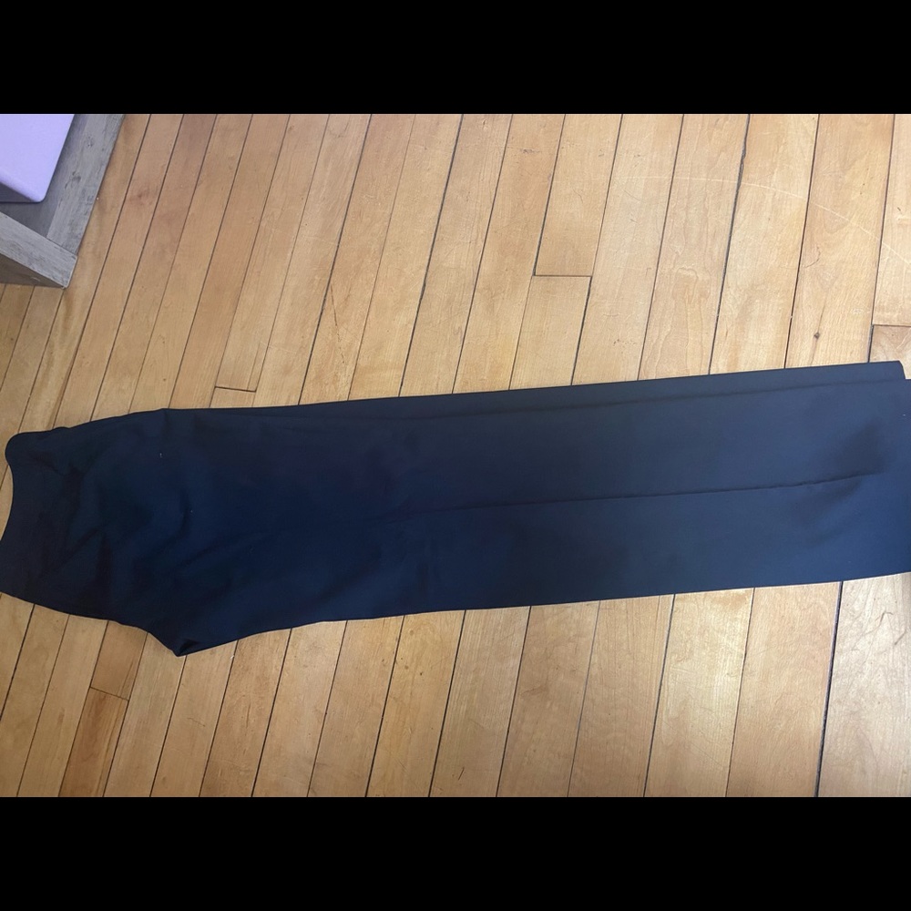 Navy dress pants Roz&Ali brand size 8